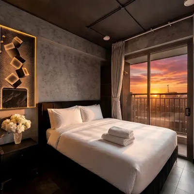 Summerset Apartment - Rivergate Residence HCM City Hotels near District 4