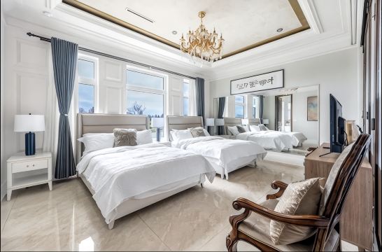 Vancouver Harmony Manor Hoteles en Richmond