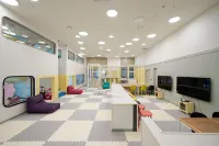 Le collective Sokcho Central - Gym