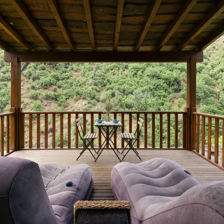 Casa do Avô Álvaro - Retreat of the King