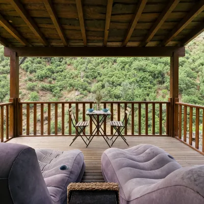 Casa do Avô Álvaro - Retreat of the King - Homestays