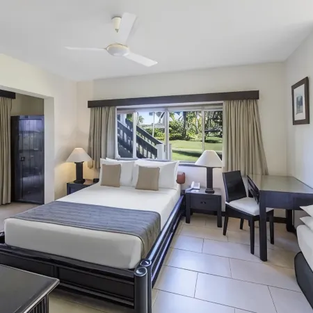 Warwick le Lagon Resort & Spa, Vanuatu