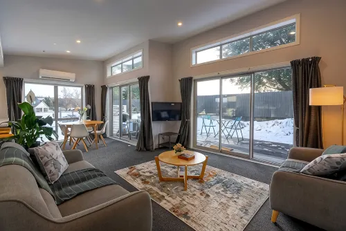 Capricorn - 2BR Easy Drive to Dark Sky Dining - Villas