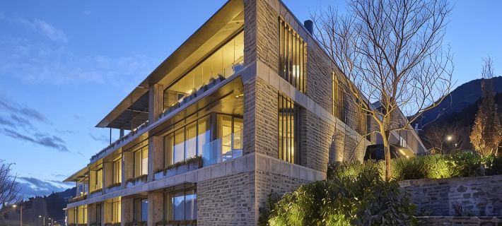 ROKI Collection Queenstown Hotel di Queenstown