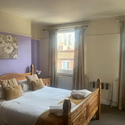 Gillygate Guest House Hotels near King's Manor Library