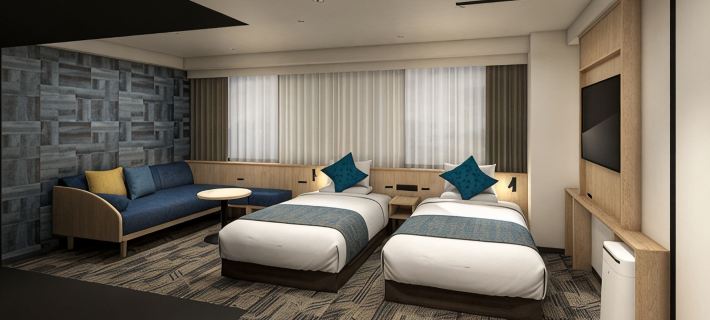 HOTEL MYSTAYS Nagoya Sakae Hotels in Nagoya