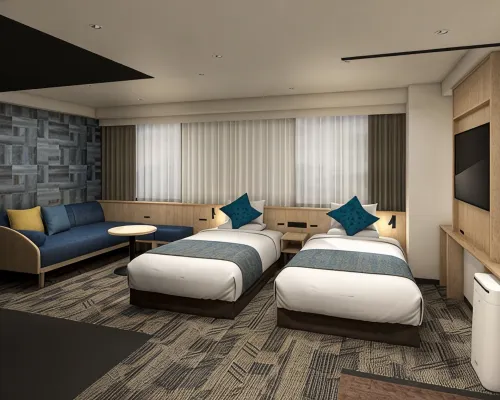 HOTEL MYSTAYS Nagoya Sakae Hotels near Nagoya TV Tower