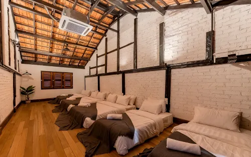 The Woods Cottage Near Jonker Melaka by I Housing - บังกะโล