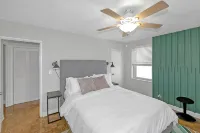 21st Floor Cozy Condo at the Center of DT ATL - 발코니