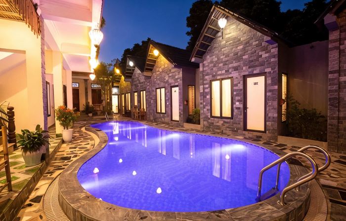 Hang Múa Village Homestay