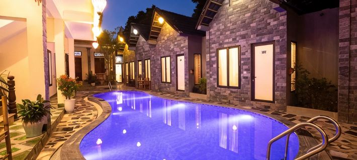 Hang Múa Village Homestay Hoa Lu otelleri