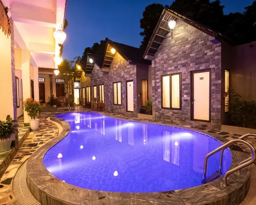 Hang Múa Village Homestay Hotel a Hoa Lu