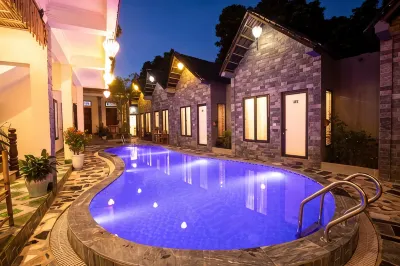 Hang Múa Village Homestay Hoteles en 