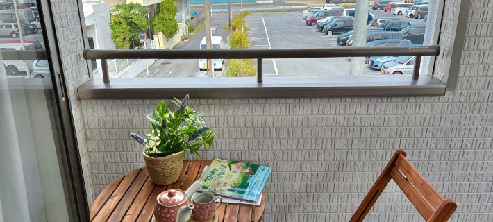 ZZOKIAI Purple Leaf!Only 30 seconds walk to seaside!Maximun 10 persons! Hotel a Itoman