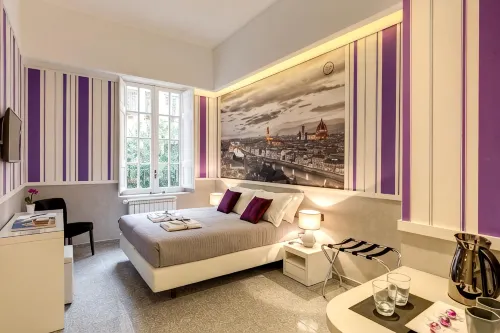 Grand Tour Rome Suites - Liberty Collection - Kitchen