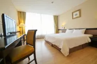 โรงแรมเดอะซิตี้ ศรีราชา บาย บีบีเอช เจแปน