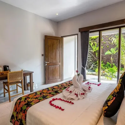 SAMADIYA CANGGU Hotels near Babakan