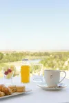 Parador de Ciudad Rodrigo - breakfast