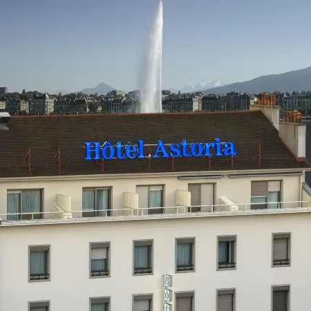 Hôtel Astoria