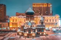 Lizhi Yue Hotel (Harbin West Station Wanda Plaza Branch)‌