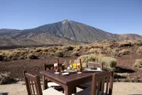 Parador de CAÑADAS Del Teide - breakfast