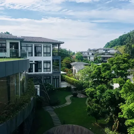 Ruiyuan Boutique Design Holiday Hostel