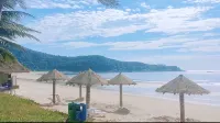 Hailuowan Sea View Resort Apartment (Yangjiang Hailing Island Agile Gold Coast Branch) - Bãi biển