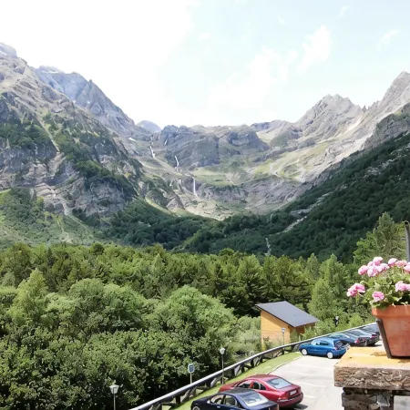 Parador de Bielsa