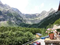 Parador de Bielsa - Mountain view