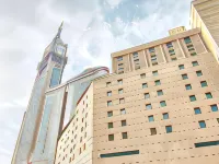 Makarem Ajyad Makkah Hotel Hotels near Kaaba