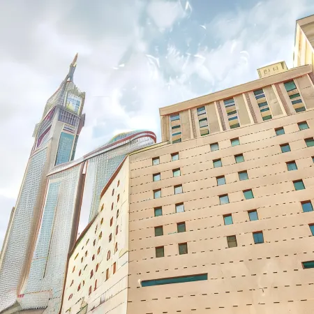 Makarem Ajyad Makkah Hotel