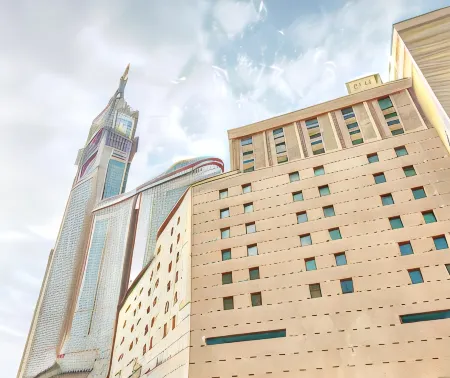 Makarem Ajyad Makkah Hotel