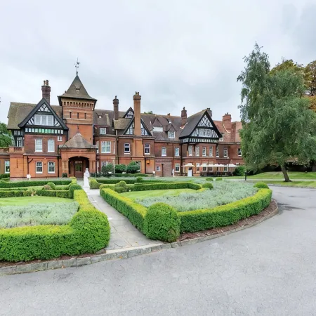 Woodlands Park Hotel