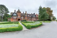 Woodlands Park Hotel Hotels in 