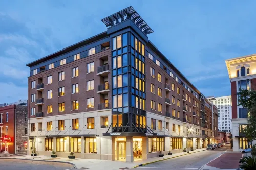 Andaz 5th Avenue, by Hyatt