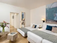 Leonardo Boutique Hotel Rome Termini Hotels near Villa Torlonia