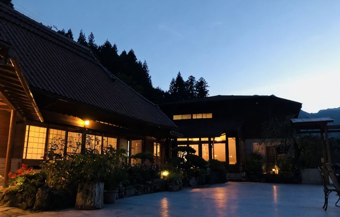 iyanoyado kazuraya