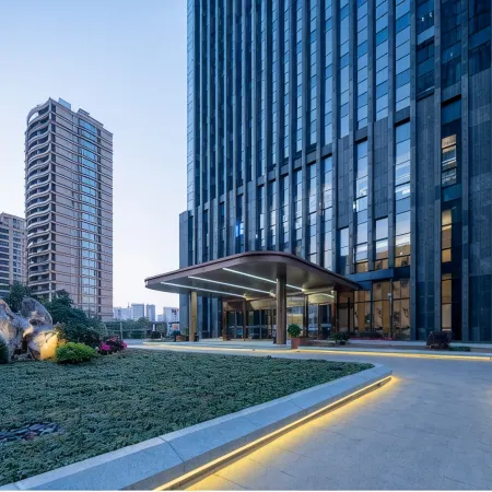 Changxing Hongyun International Hotel