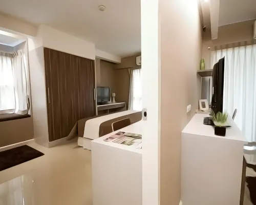 Jpark Residences at Thammasat Rangsit Habitaciones Photos