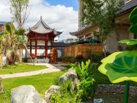 Dali Baiquanwan Hot Spring Hotel Hotels in Eryuan