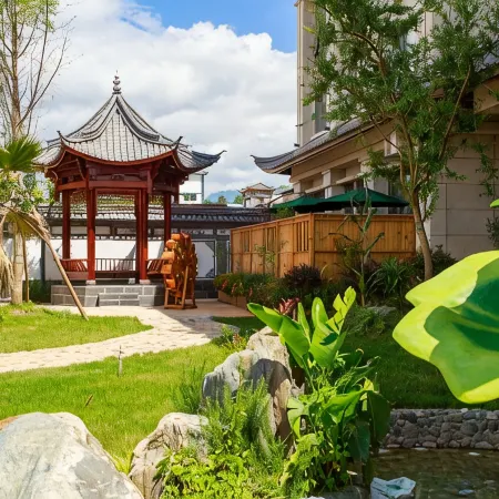 Dali Baiquanwan Hot Spring Hotel