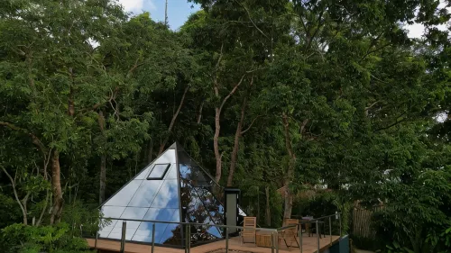 Glamping at Karuna El Nido