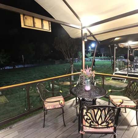 Yuelianghe Valley Tianmu B&B (Liuba Huoshan Shop)