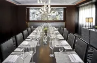 The Mira Hong Kong - breakfast