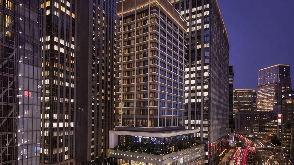 Oakwood Premier Tokyo