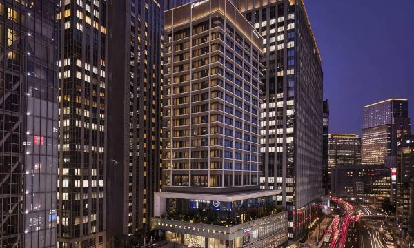 Oakwood Premier Tokyo