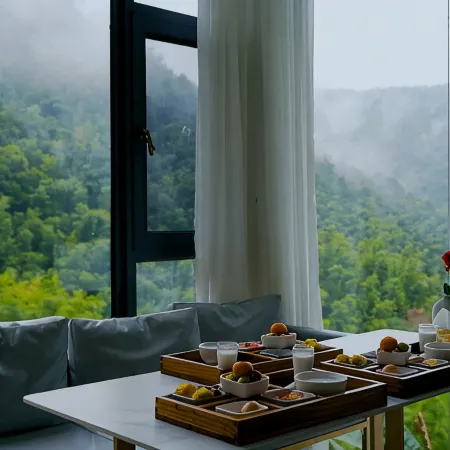 Floral Lux Hotel·Mount Huangshan Bitter Tree Story Hotel