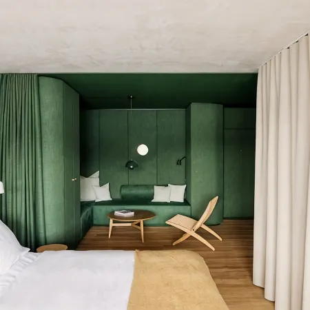 HERMITAGE Lake Lucerne - Beach Club & Lifestyle Hotel