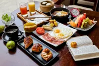 Sheraton Haikou Hotel - Frühstück