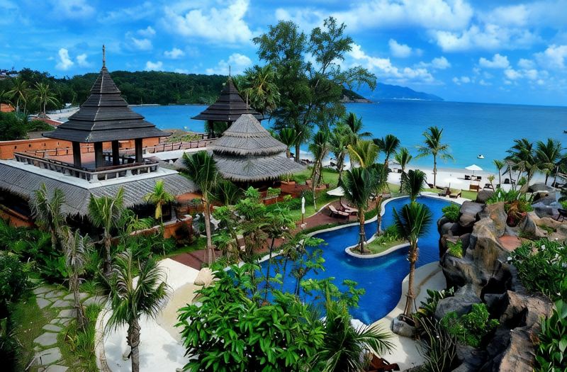 Royal Muang Samui Villas photo 2
